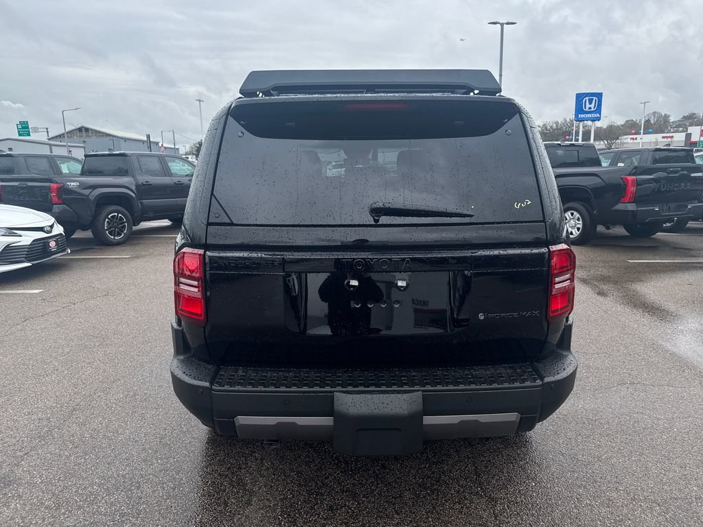 New 2026 Toyota Land Cruiser AWD/4WD image 6