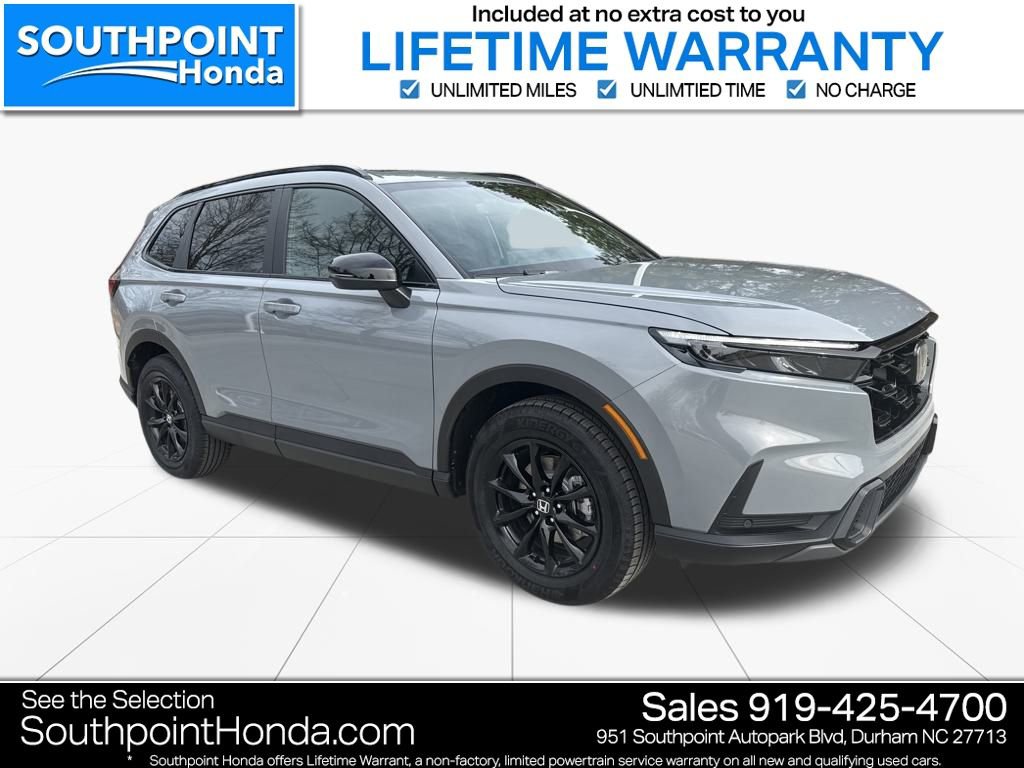 New 2026 Honda CR-V Sport-L image 1