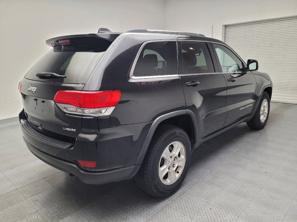 Used 2015 Jeep Grand Cherokee Laredo w/ Quick Order Package 23E image 9