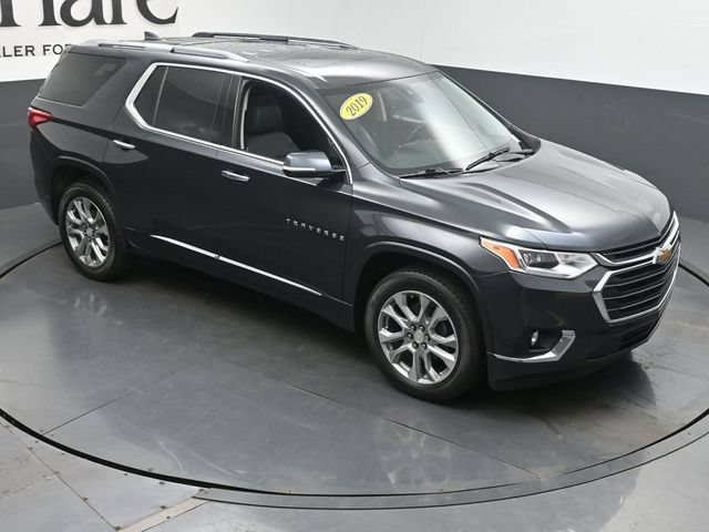 Used 2019 Chevrolet Traverse Premier w/ Driver Confidence II Package FWD image 44