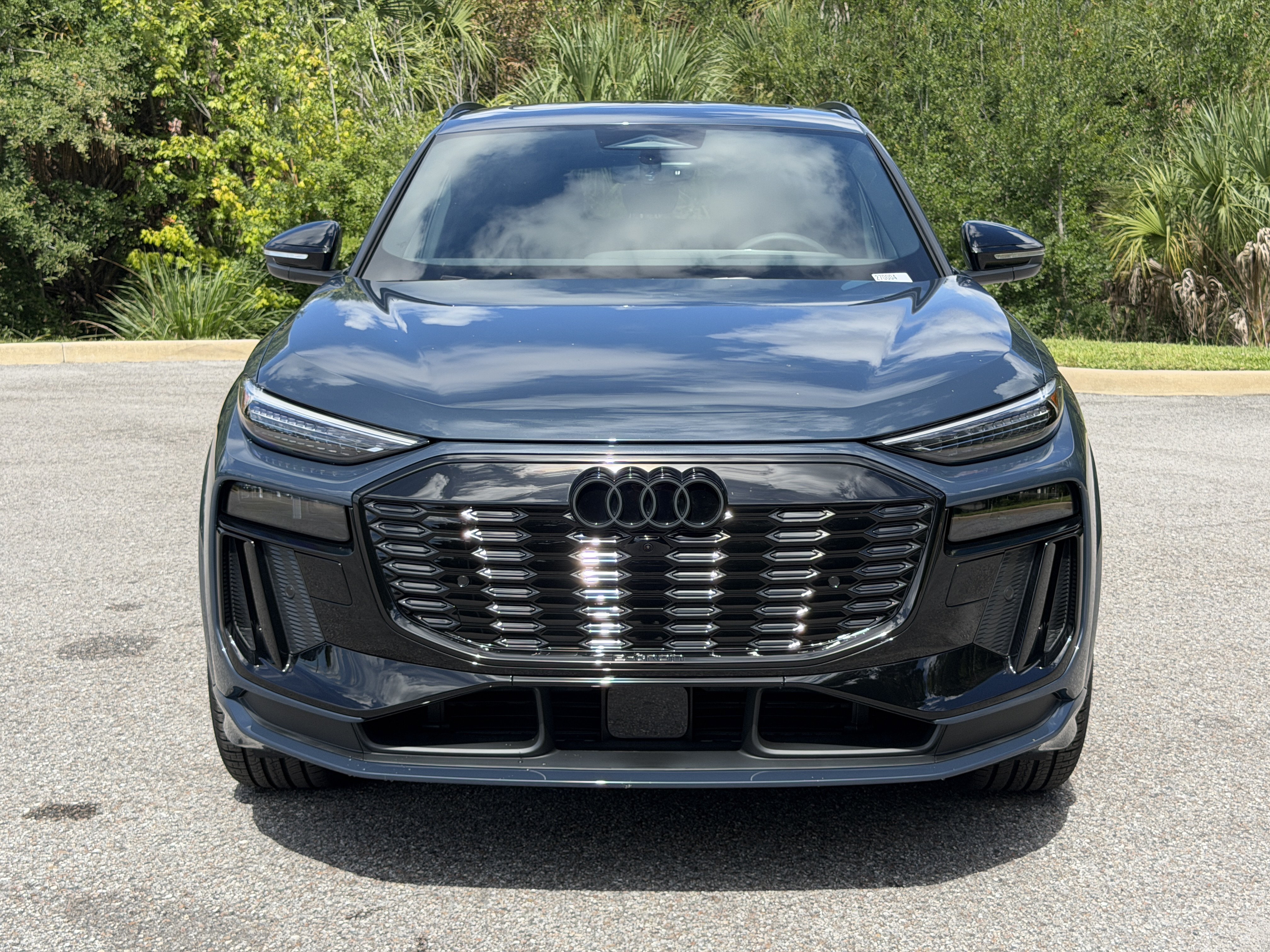 New 2027 Audi Q6 e-tron Premium Plus AWD/4WD image 2