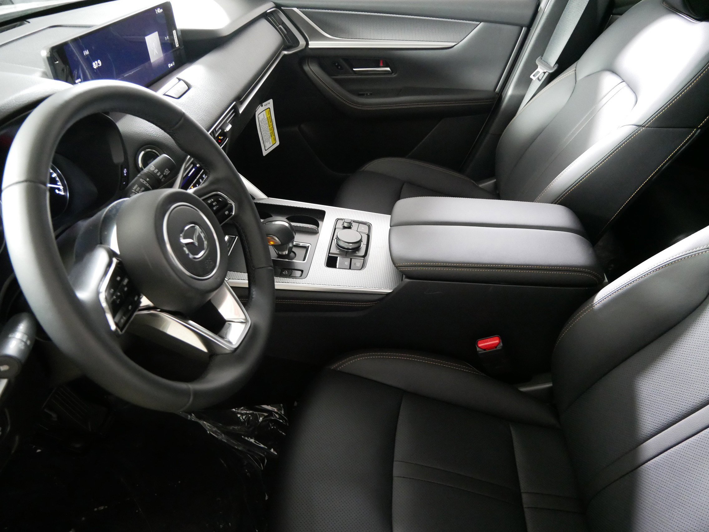 New 2026 MAZDA CX-90 3.3 Turbo w/ Preferred Package image 4