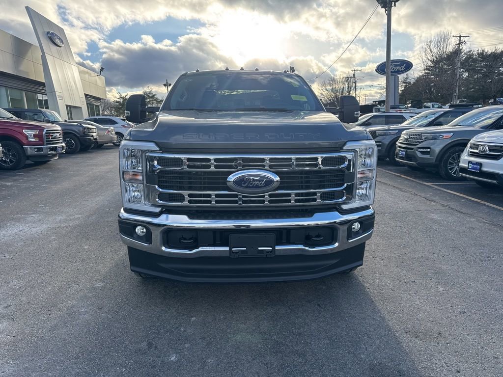 New 2026 Ford F250 XLT w/ Snow Plow Prep Package image 2