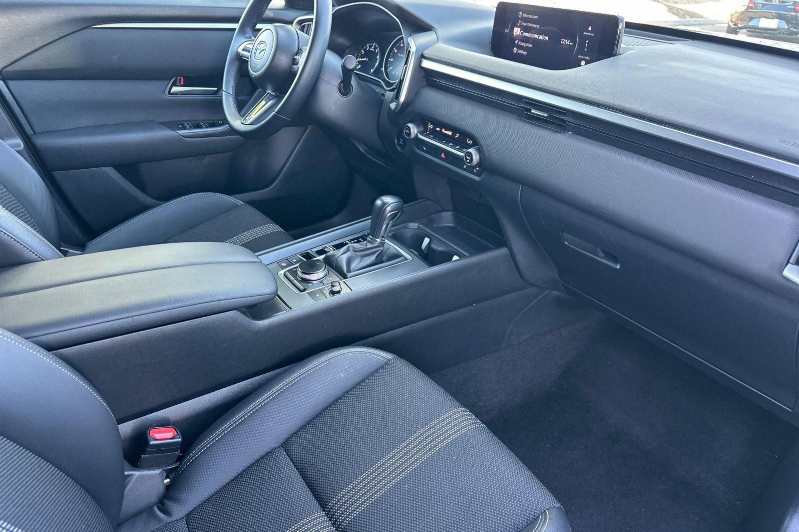 Certified 2025 MAZDA CX-50 AWD 2.5 S w/ Preferred Package image 16