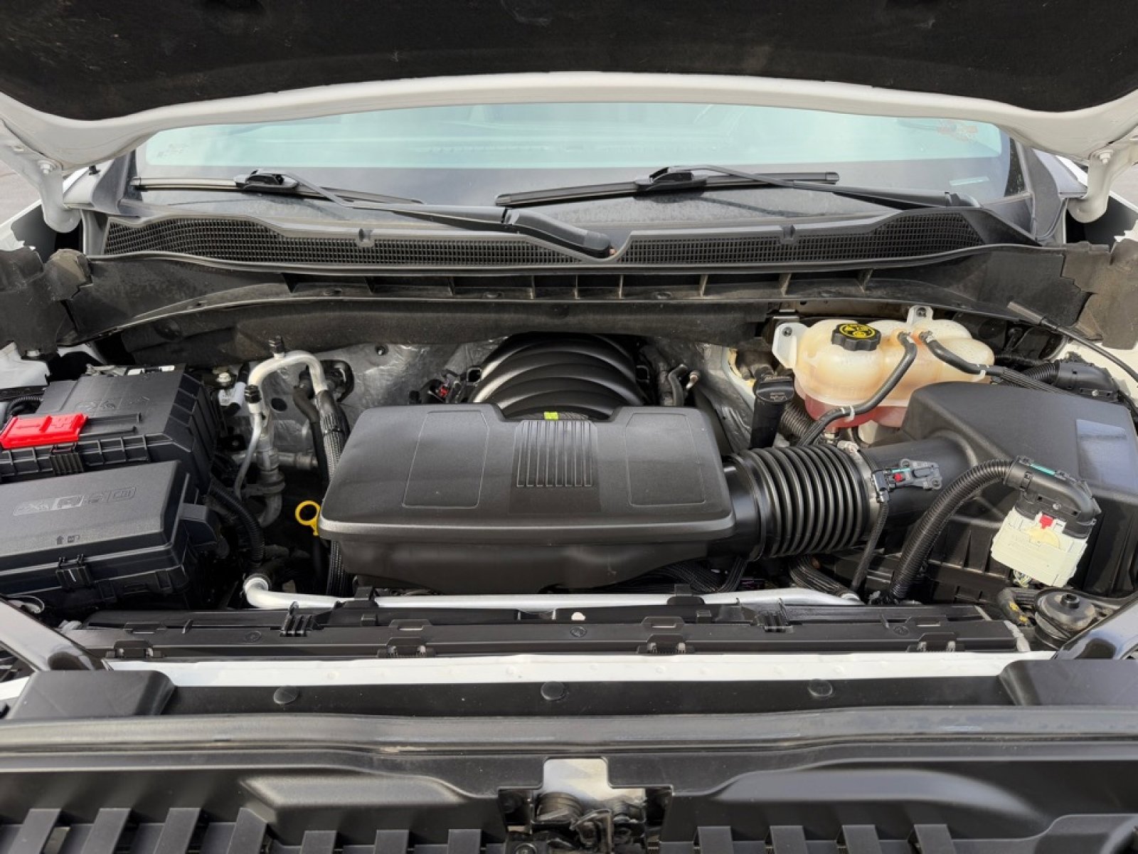 Used 2023 Chevrolet Silverado 1500 LT Trail Boss w/ Protection Package image 38