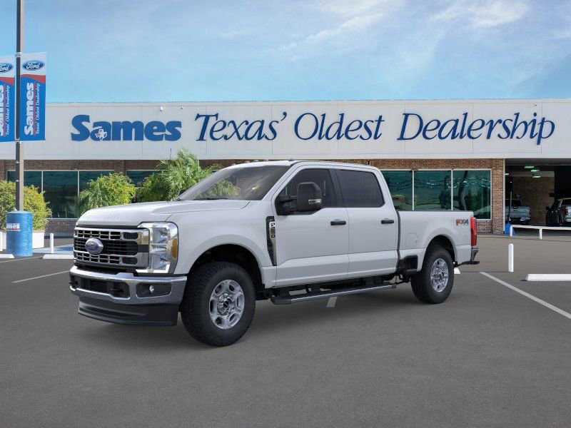 New 2026 Ford F250 XLT