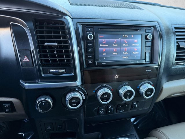 Used 2018 Toyota Sequoia Limited w/ Safety & Convenience Package AWD/4WD image 15