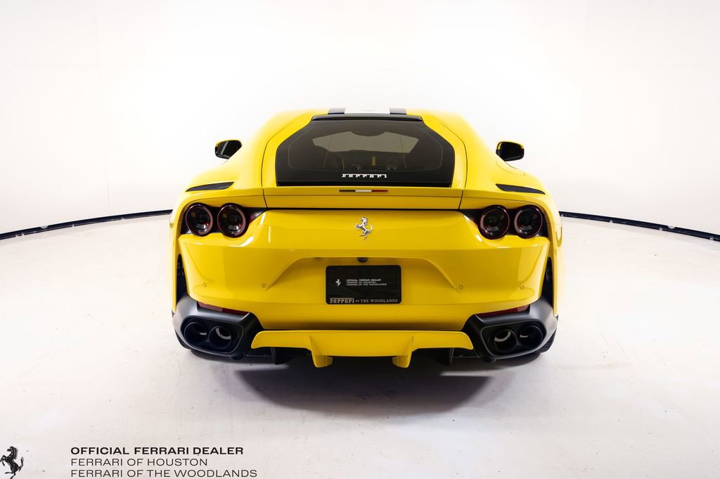 Used 2019 Ferrari 812 Superfast RWD image 10