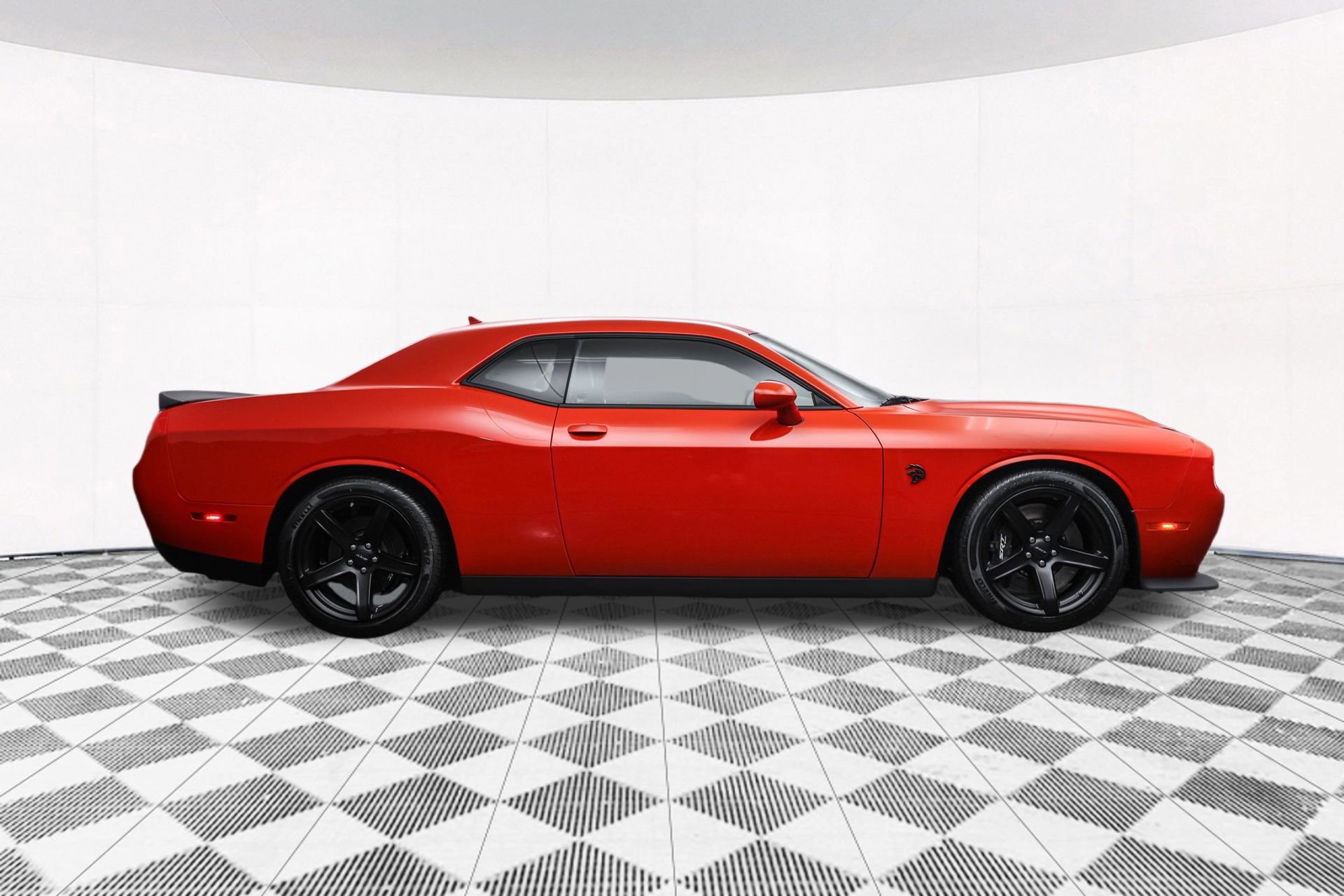Used 2021 Dodge Challenger SRT Hellcat Redeye RWD image 40