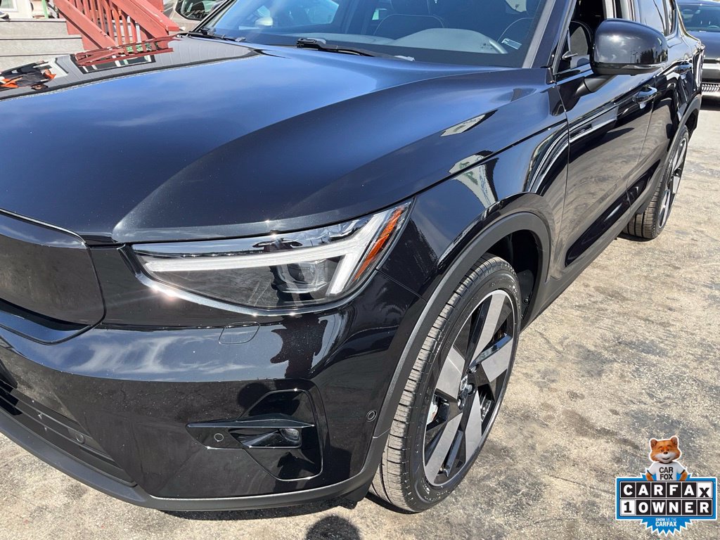 Used 2023 Volvo C40 P8 Recharge Ultimate AWD/4WD image 89