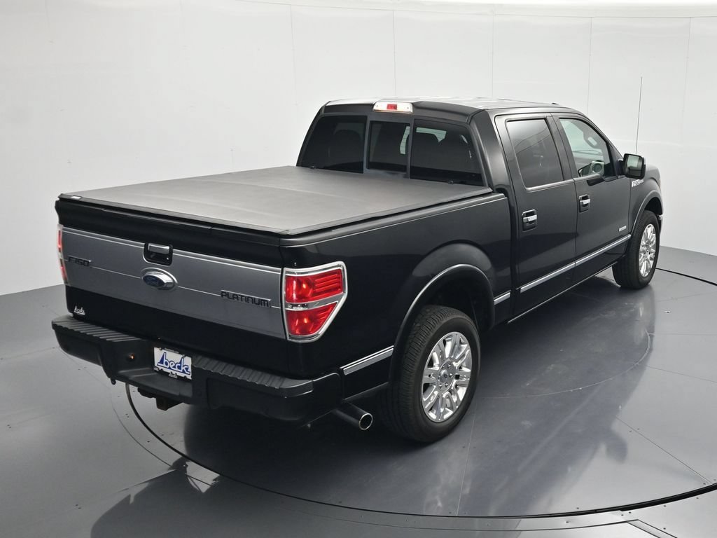 Used 2013 Ford F150 Platinum AWD/4WD image 33