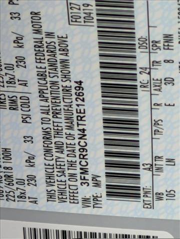 New 2026 Ford Bronco Sport Outer Banks image 17