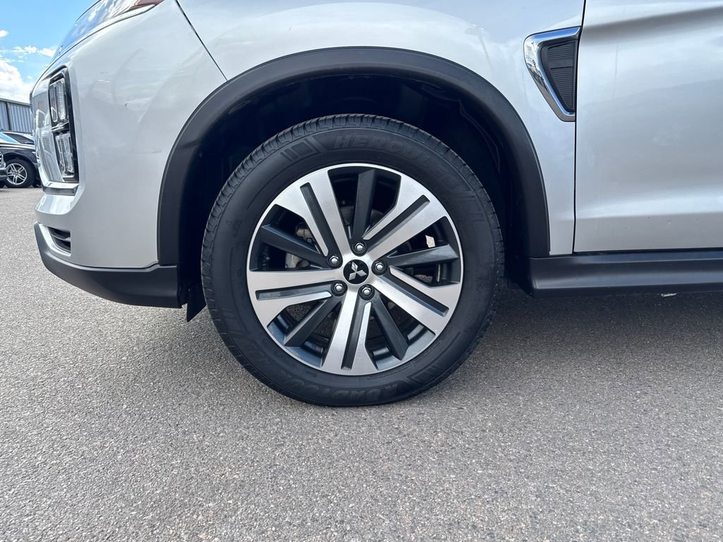 Used 2021 Mitsubishi Outlander Sport AWD image 26