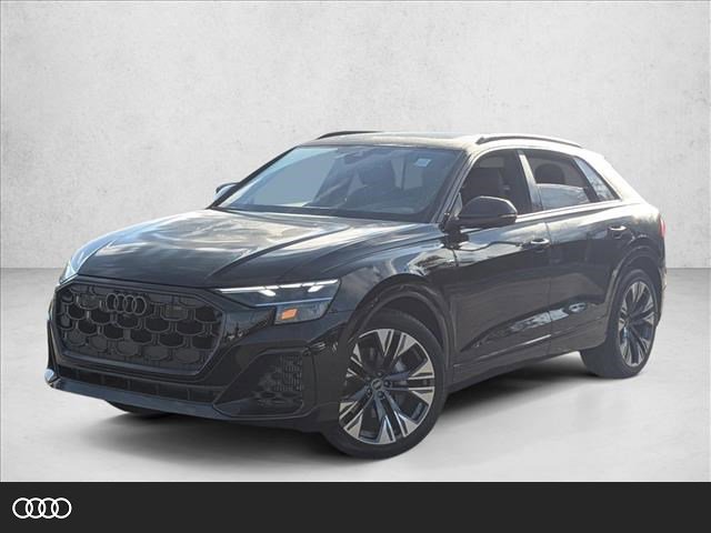 New 2026 Audi Q8 Premium Plus image 1