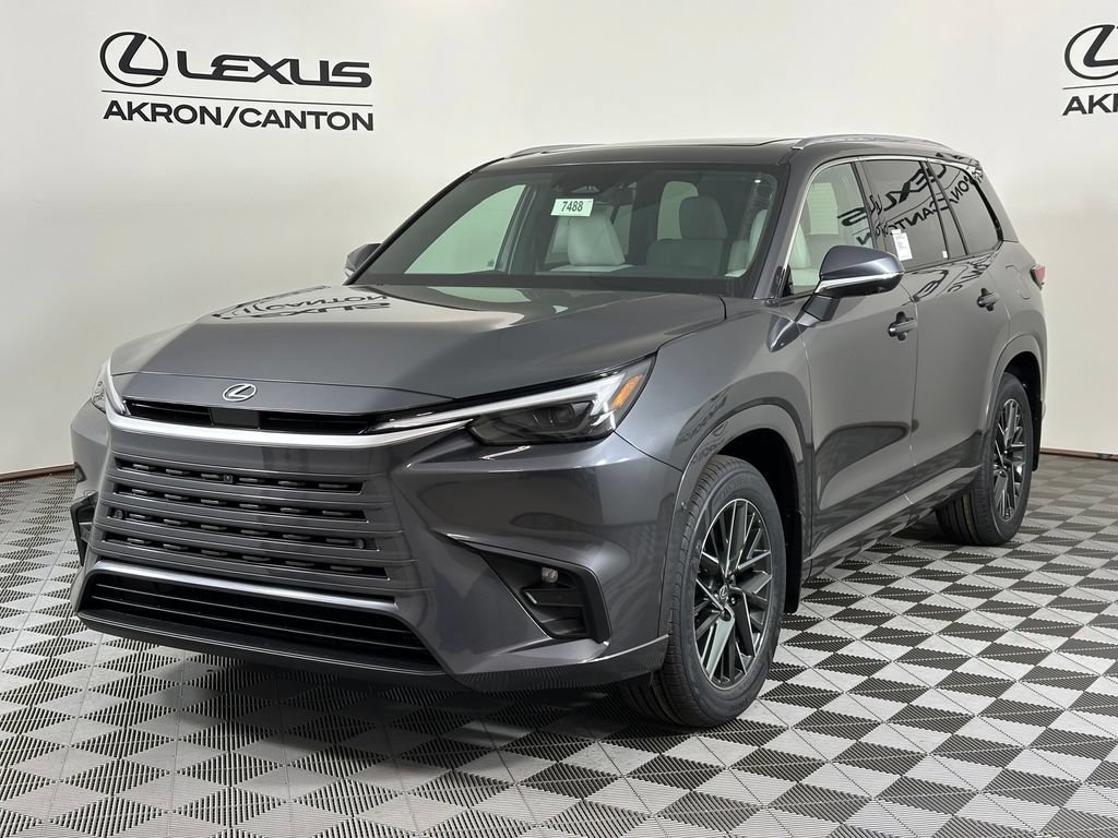 New 2026 Lexus TX 350 AWD w/ Technology Package image 11