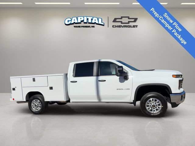 New 2026 Chevrolet Silverado 2500 W/T w/ WT Convenience Package AWD/4WD image 6