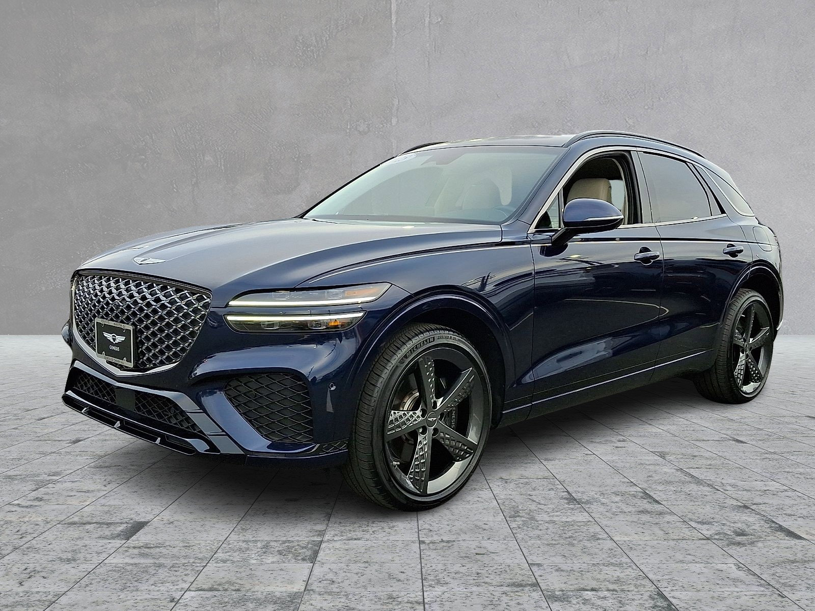 Certified 2025 Genesis GV70 3.5T Sport w/ Sport Advanced Package