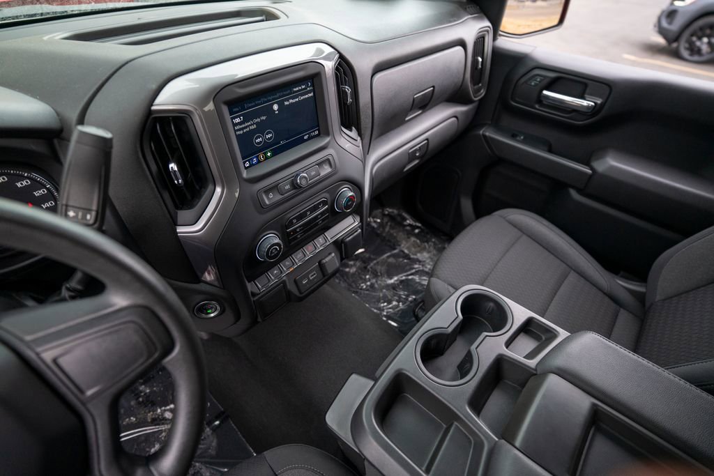 Certified 2023 Chevrolet Silverado 1500 Custom image 22
