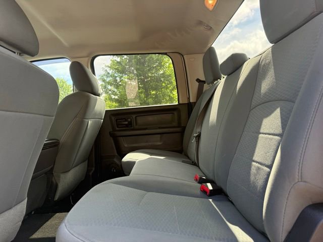 Used 2015 RAM 2500 Tradesman w/ Chrome Appearance Group AWD/4WD image 14