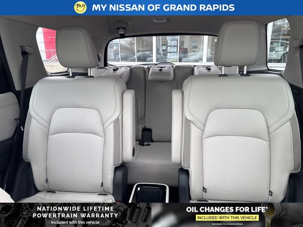 New 2026 Nissan Pathfinder SL image 21