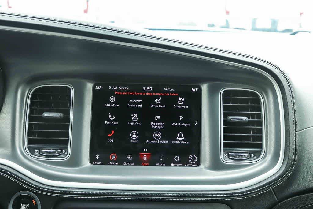 Used 2022 Dodge Charger Scat Pack RWD image 14