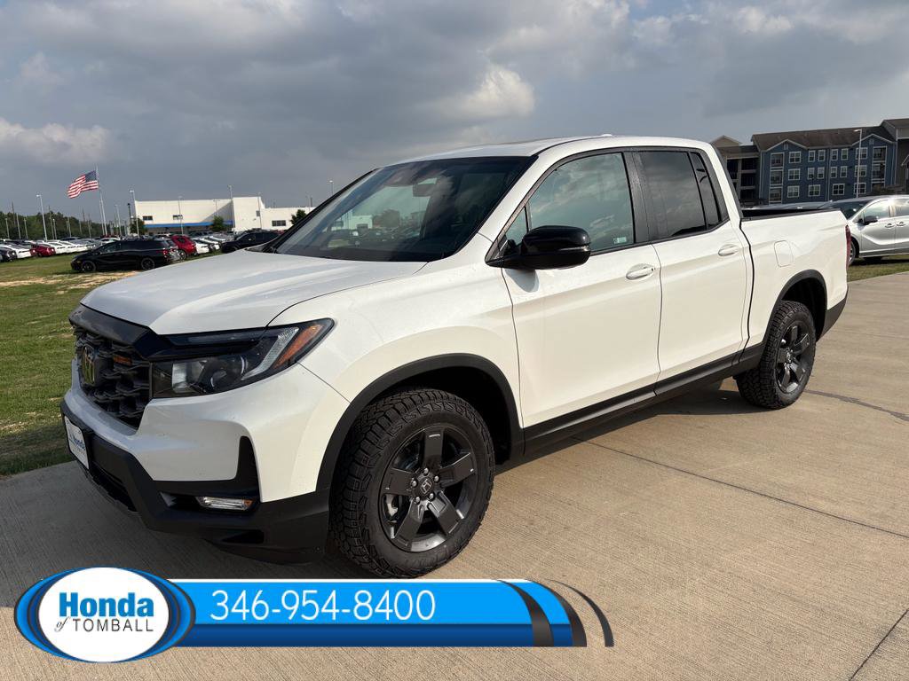 New 2026 Honda Ridgeline TrailSport image 3