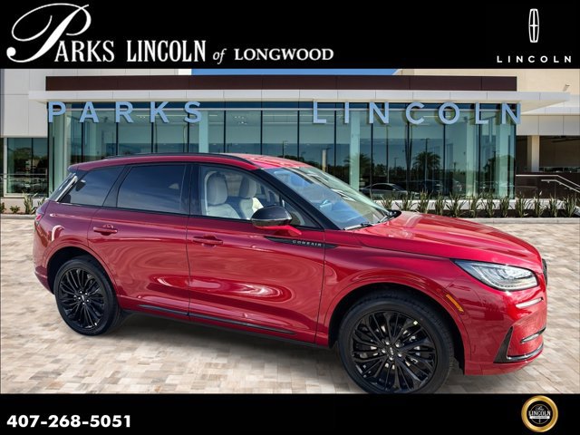 New 2026 Lincoln Corsair Premiere