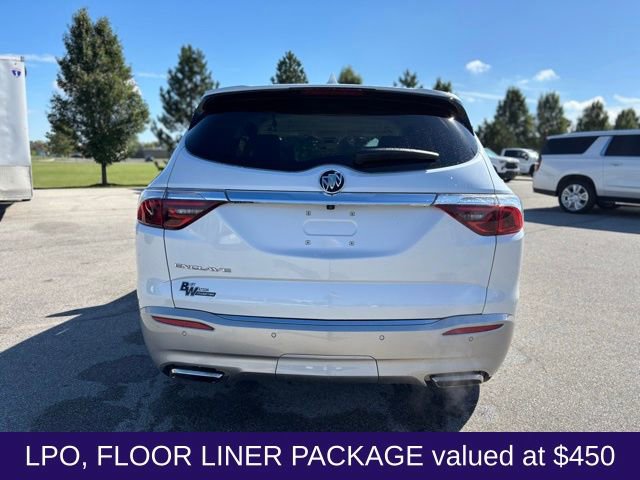 Used 2024 Buick Enclave Essence w/ Trailering Package, 5000 lbs. image 6