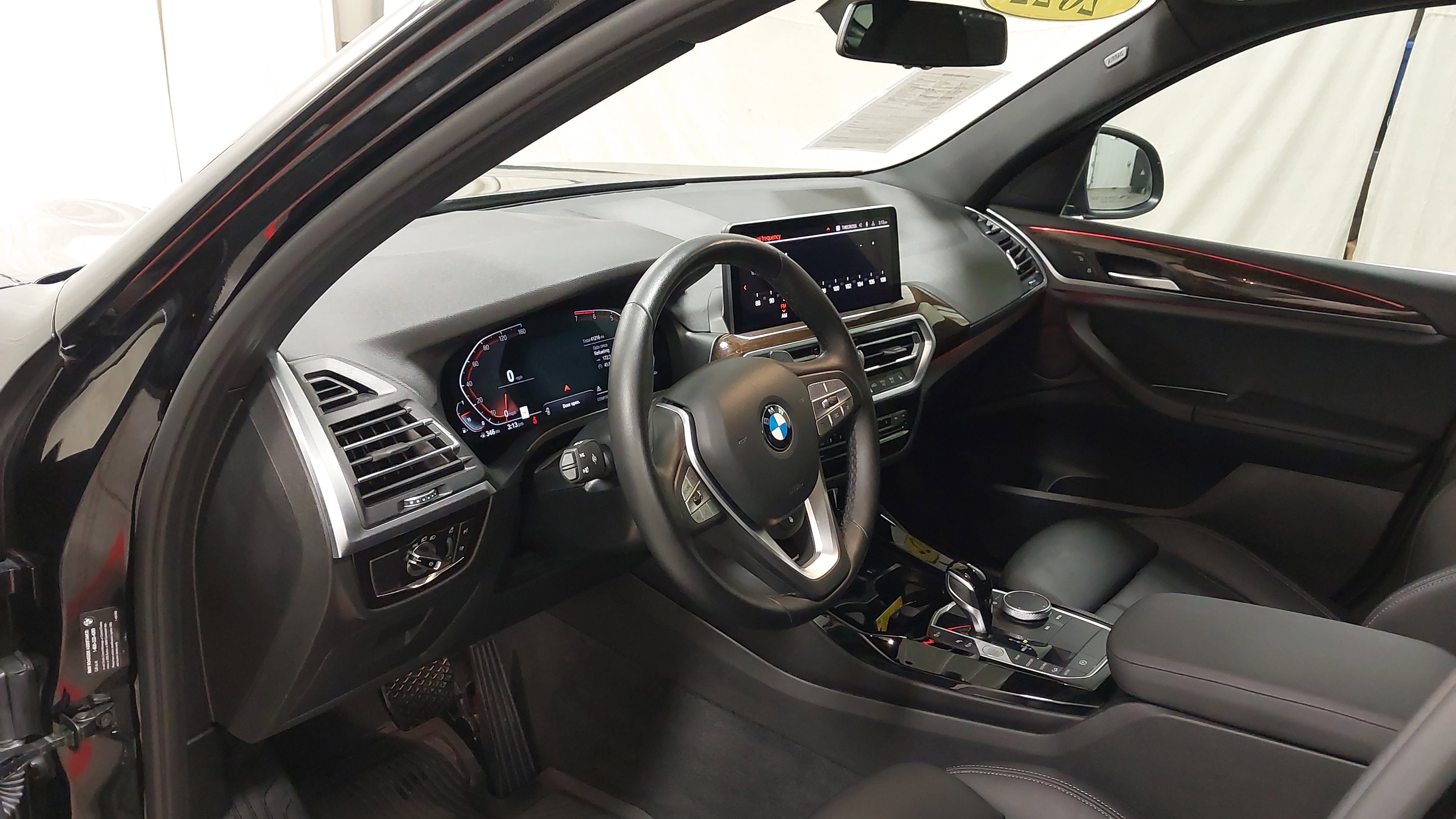 Used 2022 BMW X3 xDrive30i w/ Convenience Package image 17