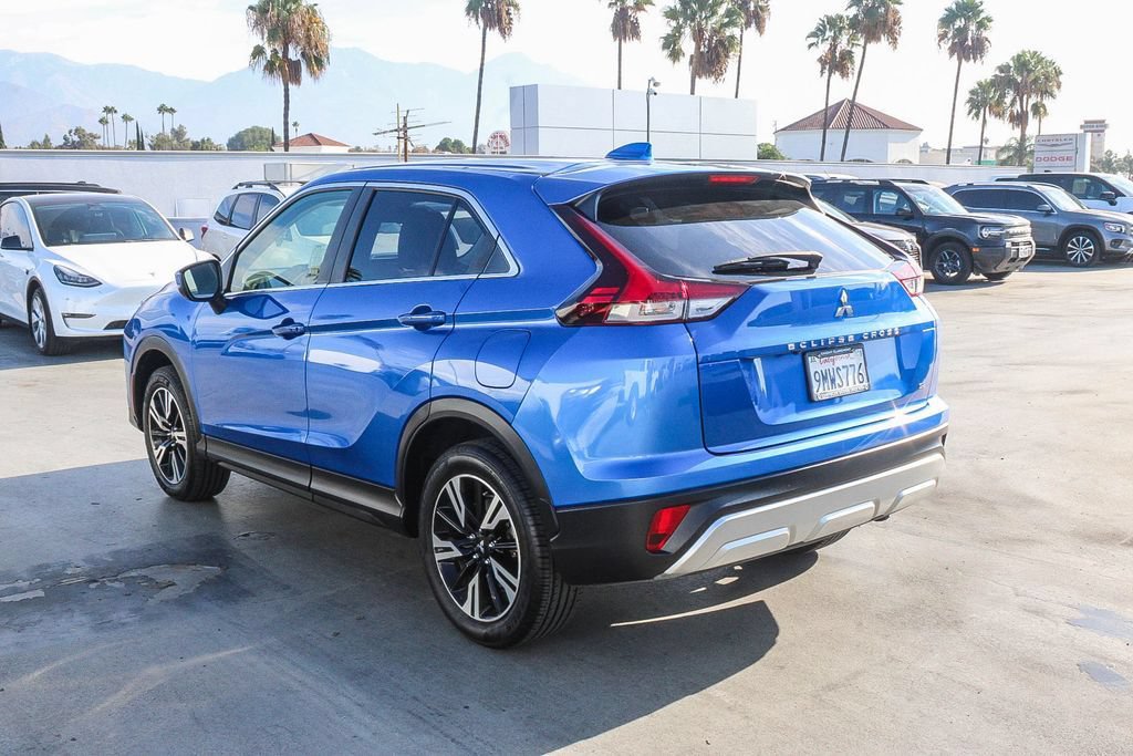 Used 2024 Mitsubishi Eclipse Cross SE AWD/4WD image 7