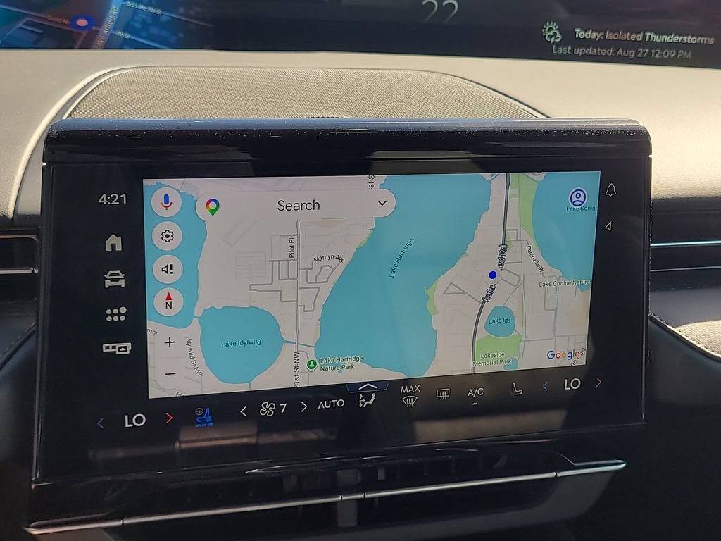 Certified 2024 Lincoln Nautilus Premier w/ Jet Appearance Package AWD/4WD image 19