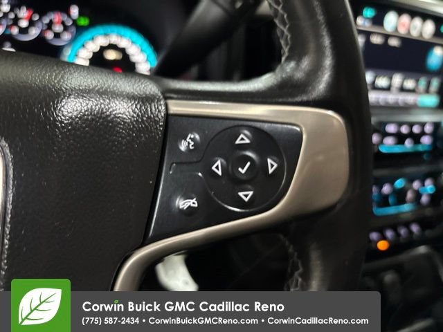 Certified 2017 GMC Sierra 2500 Denali AWD/4WD image 22