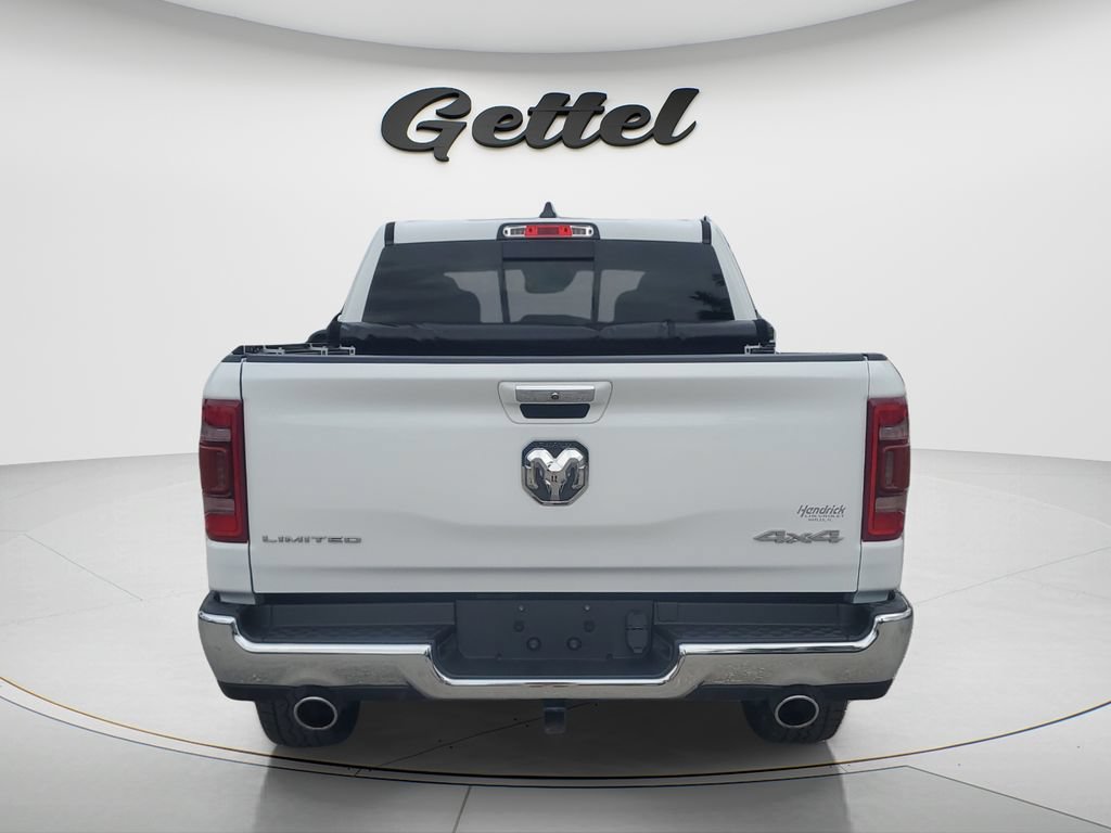 Used 2022 RAM 1500 Limited w/ Off-Road Group AWD/4WD image 6