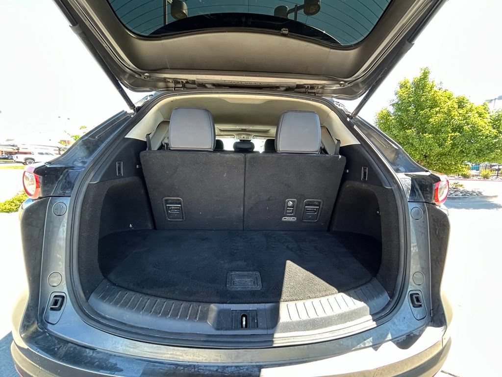 Used 2019 MAZDA CX-9 Touring w/ Touring Premium Package FWD image 29