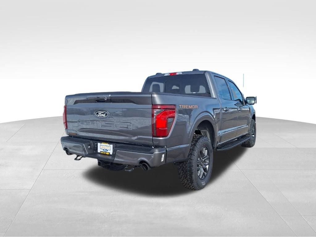 New 2026 Ford F150 Tremor w/ Equipment Group 402B image 6