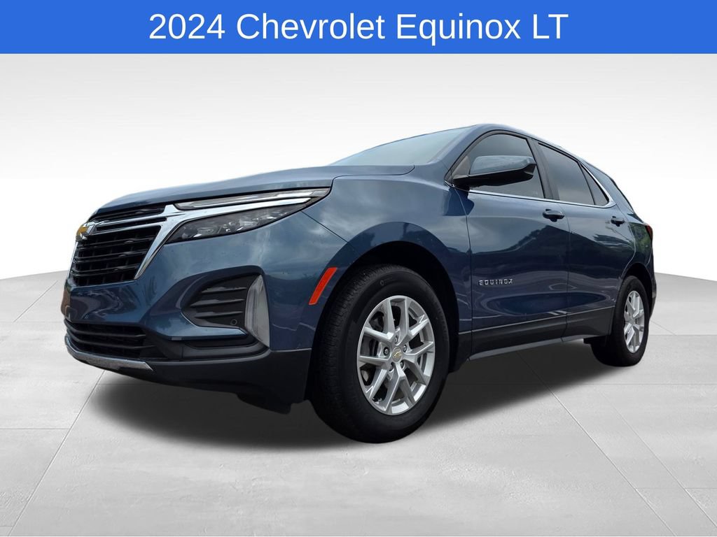 Used 2024 Chevrolet Equinox LT FWD image 10
