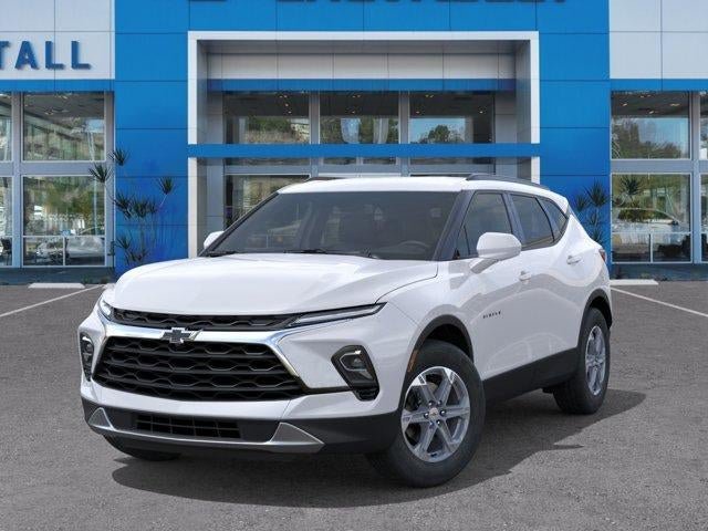 New 2026 Chevrolet Blazer LT w/ Convenience Package FWD image 6
