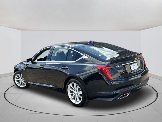 New 2026 Cadillac CT5 Premium Luxury RWD image 3
