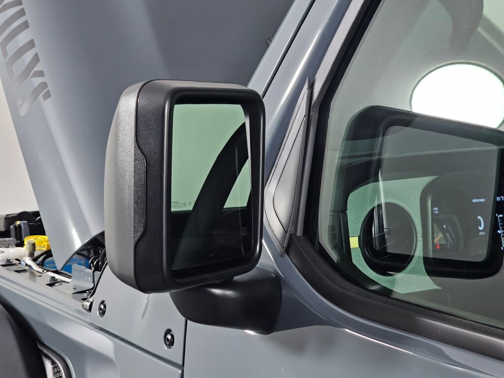 New 2026 Jeep Wrangler Willys image 12