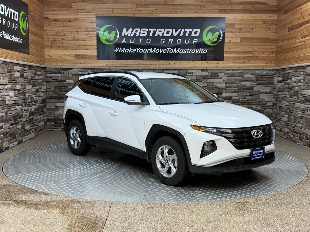 Certified 2023 Hyundai Tucson SEL image 3