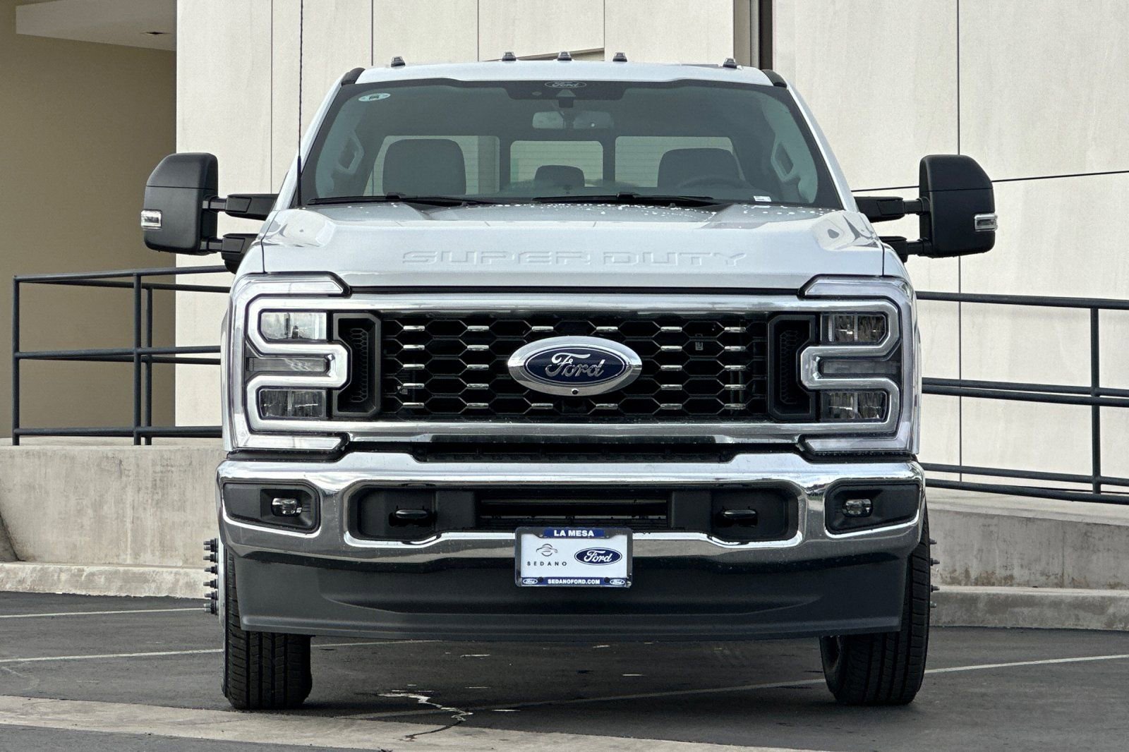 New 2026 Ford F350 XLT w/ XLT Premium Package image 8