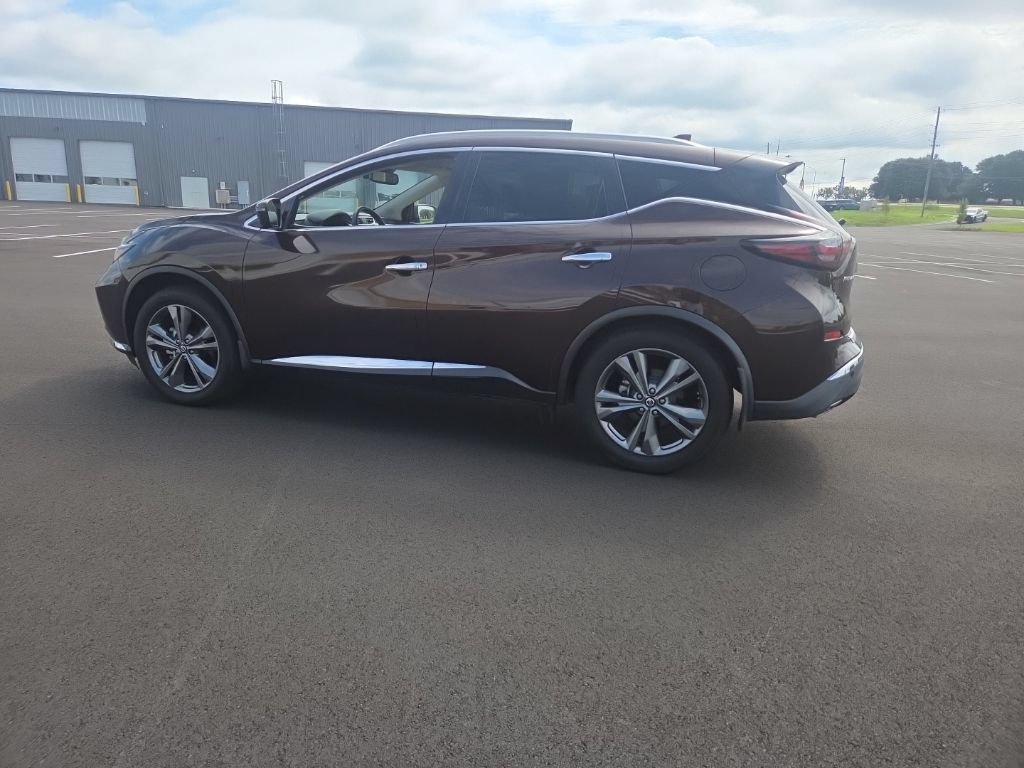 Used 2020 Nissan Murano Platinum w/ Cargo Package FWD image 8