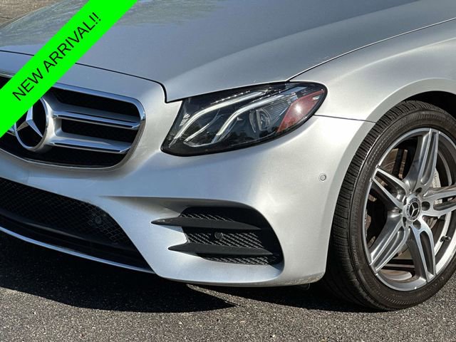 Used 2017 Mercedes-Benz E 300 4MATIC image 8
