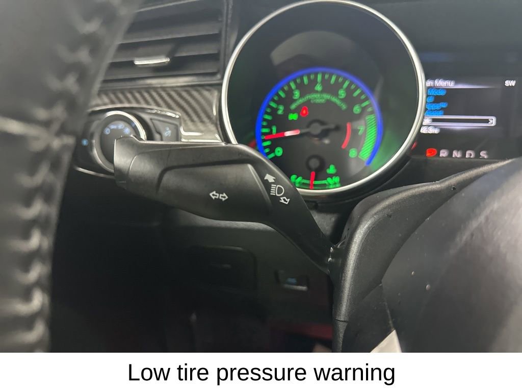 Used 2018 Ford Mustang Premium w/ Carbon Sport Interior Package RWD image 31