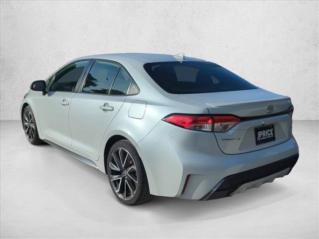 Used 2022 Toyota Corolla SE FWD image 7