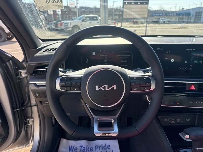 New 2026 Kia K5 GT w/ GT1 Package FWD image 29