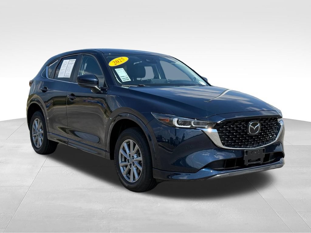 Used 2025 MAZDA CX-5 AWD 2.5 S w/ Select Package image 29