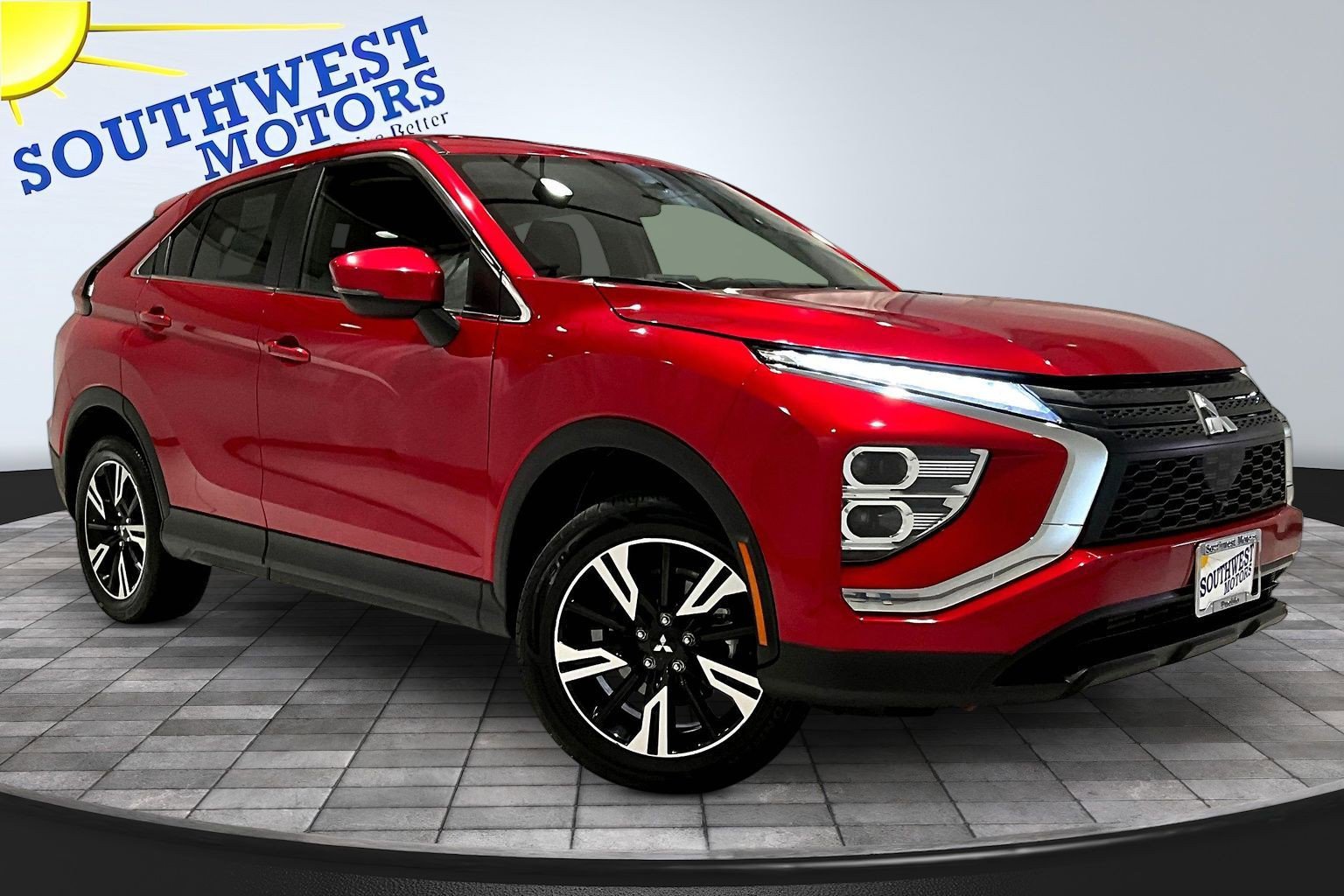 Used 2025 Mitsubishi Eclipse Cross SE AWD/4WD image 3