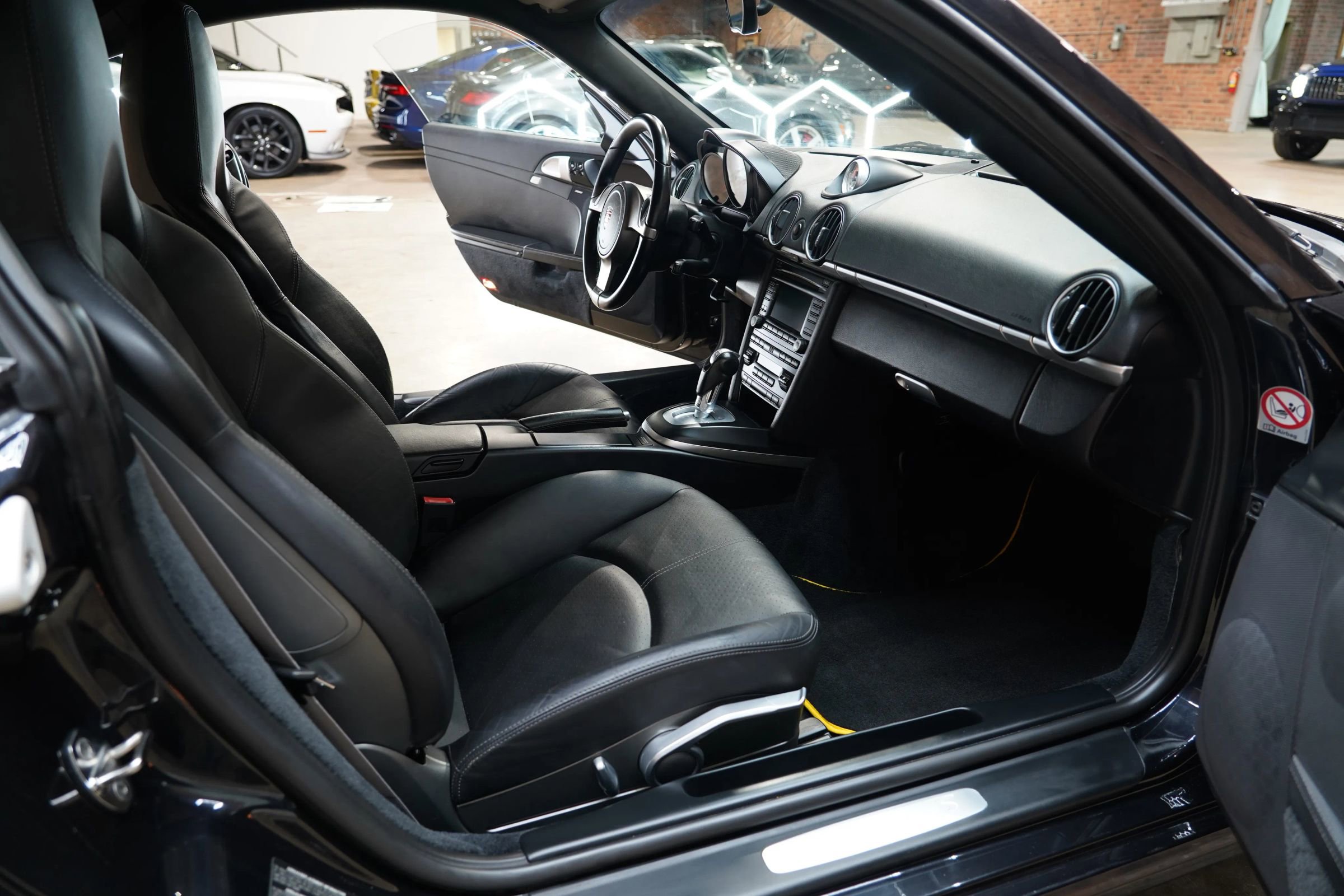 Used 2009 Porsche Cayman S image 46