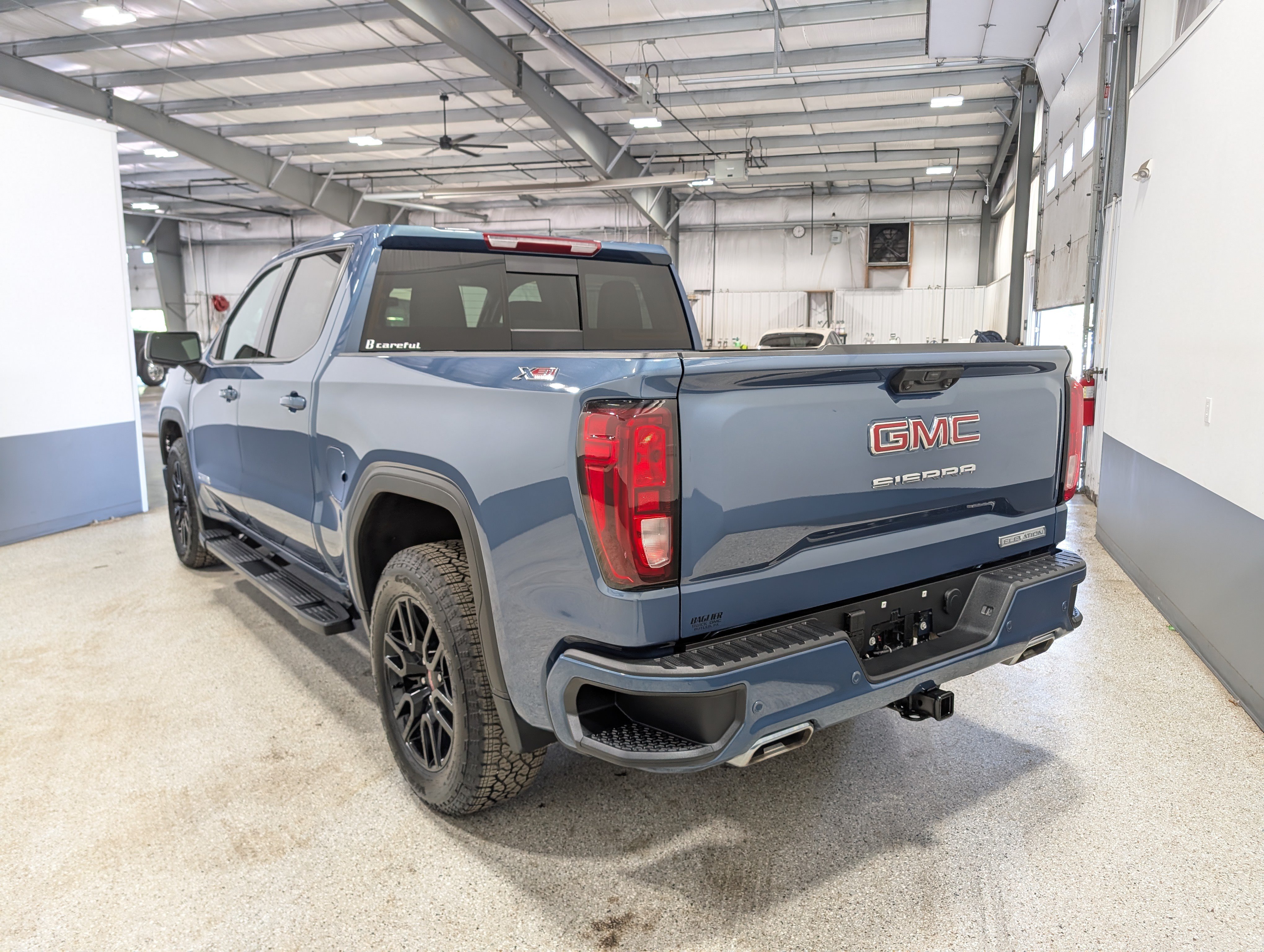 Used 2026 GMC Sierra 1500 Elevation w/ Elevation Premium Package AWD/4WD image 5